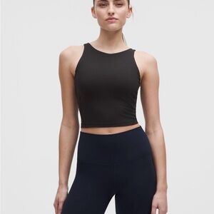 Lululemon align high-neck tank too